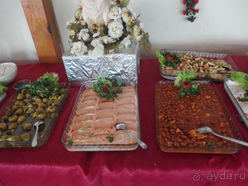 Турция. Мармарис. Отель Амос 3*.