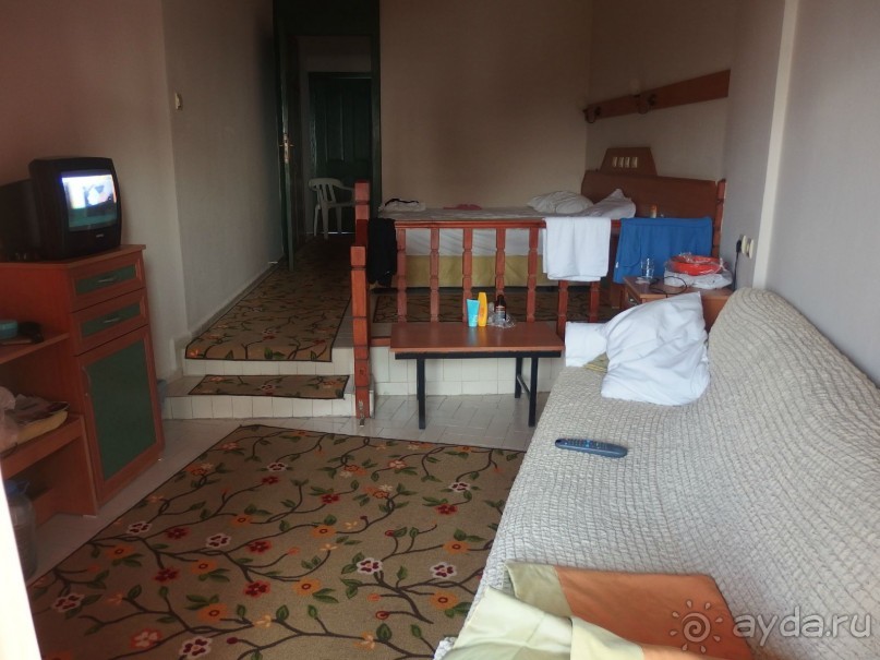 Турция. Мармарис. Отель Амос 3*.