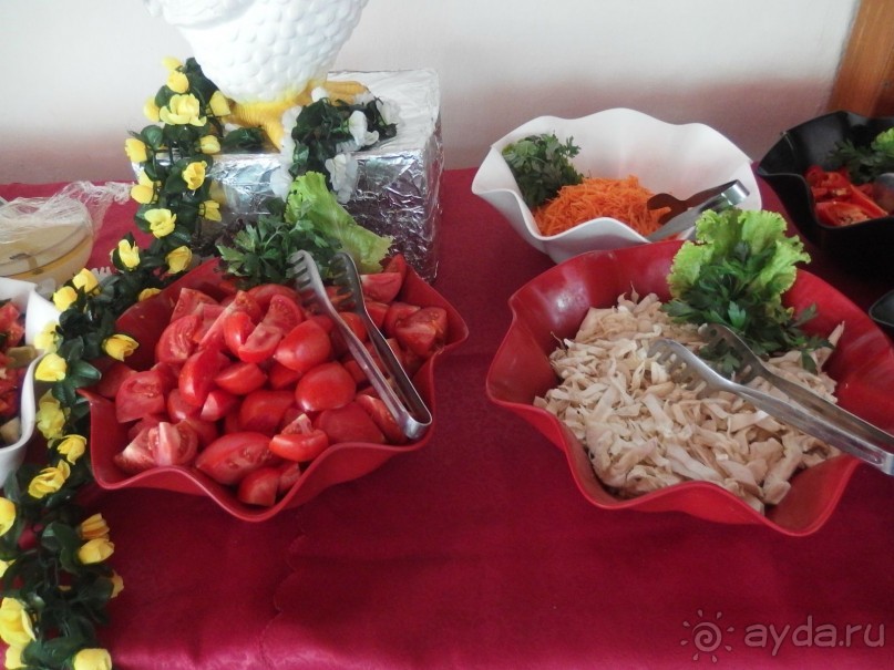 Турция. Мармарис. Отель Амос 3*.