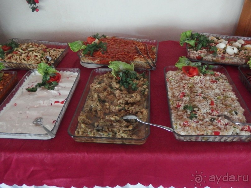 Турция. Мармарис. Отель Амос 3*.