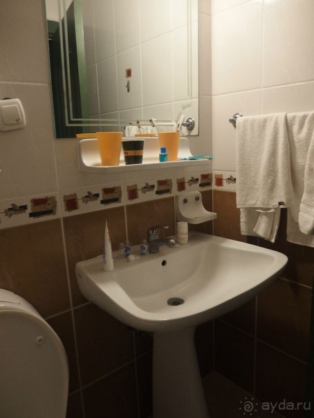 Турция. Мармарис. Отель Амос 3*.