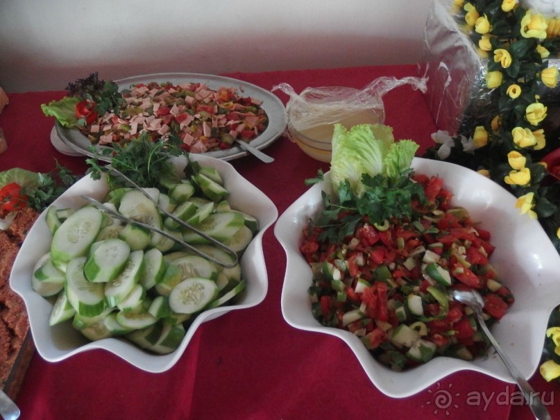 Турция. Мармарис. Отель Амос 3*.