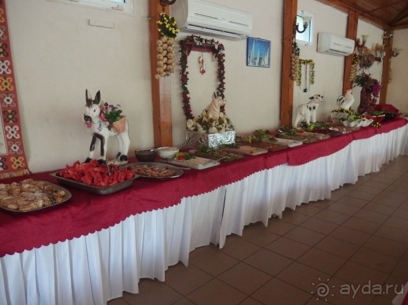 Турция. Мармарис. Отель Амос 3*.