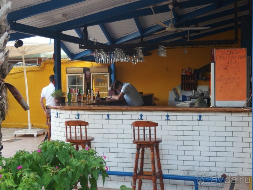 Турция. Мармарис. Отель Амос 3*.