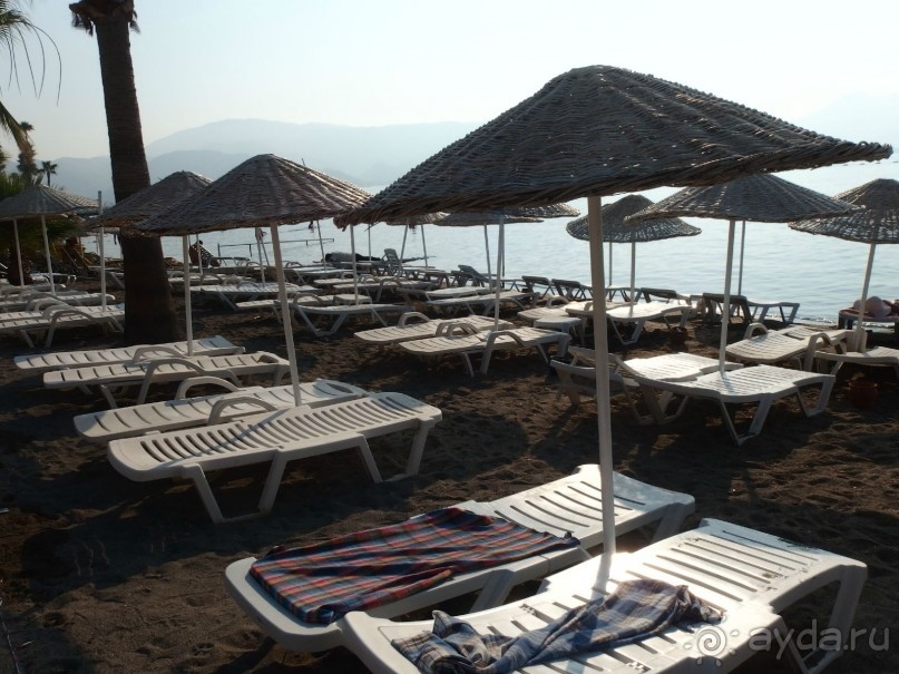 Турция. Мармарис. Отель Амос 3*.