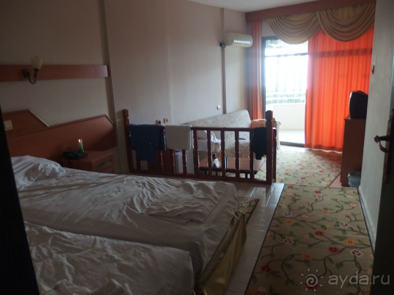 Турция. Мармарис. Отель Амос 3*.