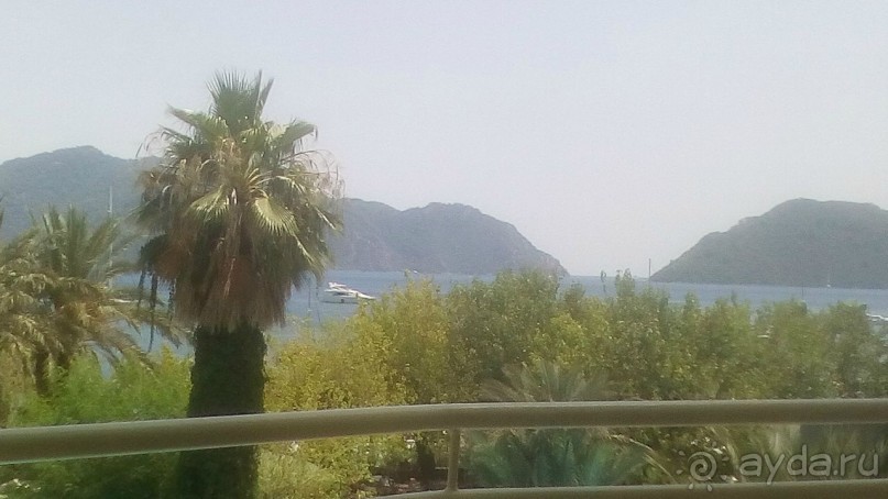 Турция. Мармарис. Отель Амос 3*.