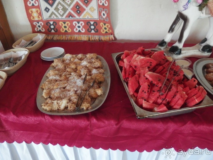 Турция. Мармарис. Отель Амос 3*.