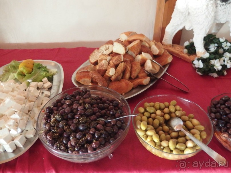 Турция. Мармарис. Отель Амос 3*.