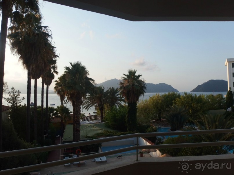 Турция. Мармарис. Отель Амос 3*.