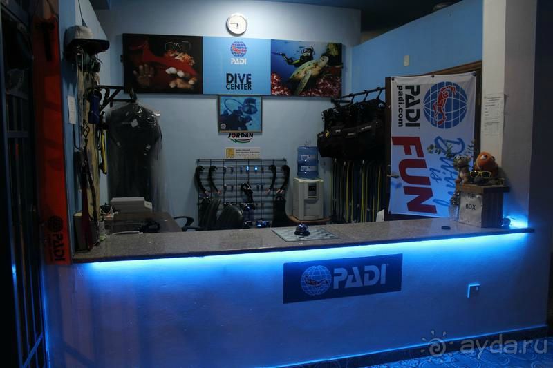 Дайвинг центр