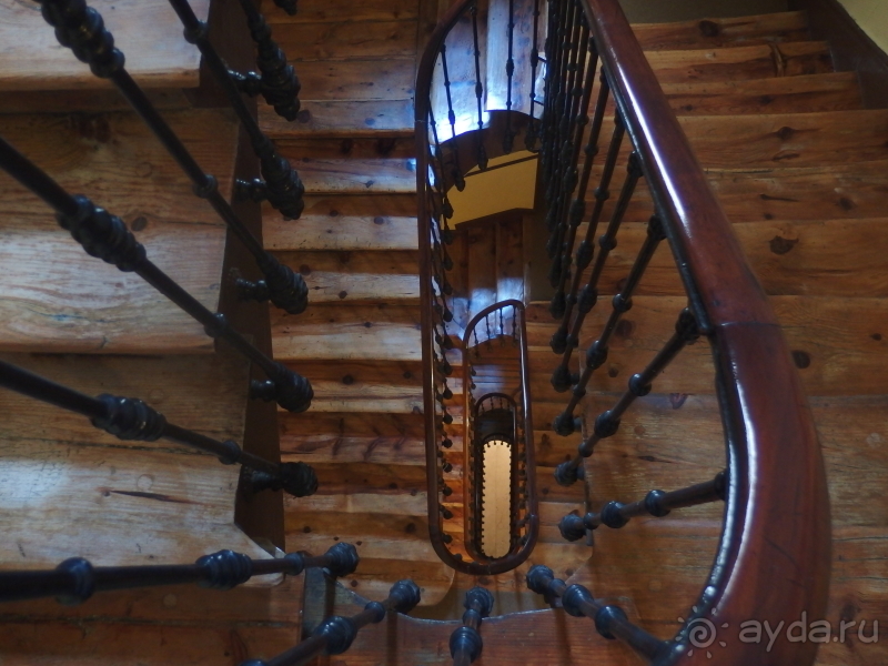 Испания. Мадрид. Хостел los Aples.