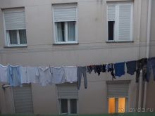 Испания. Мадрид. Хостел los Aples.