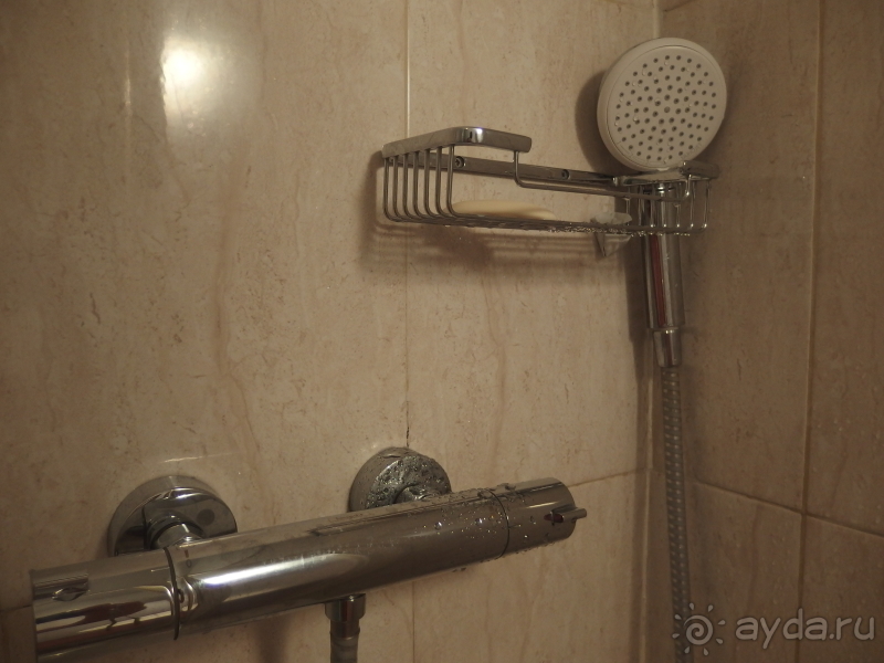 Испания. Мадрид. Хостел los Aples.