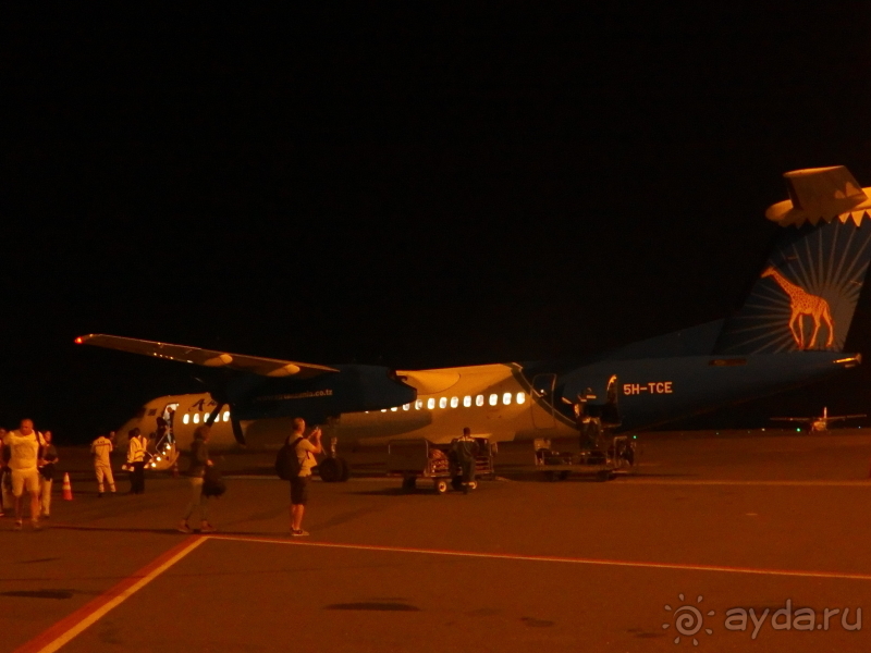 фото Танзания