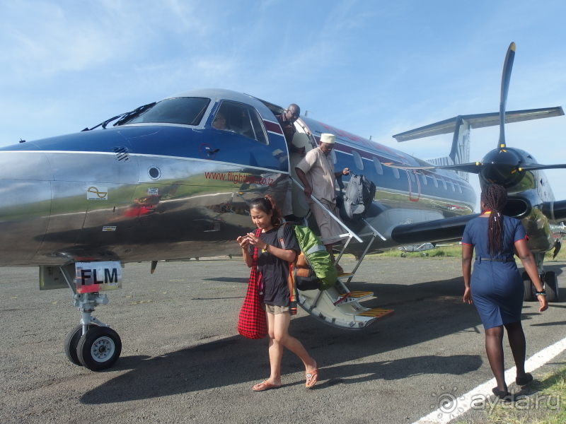 фото Танзания