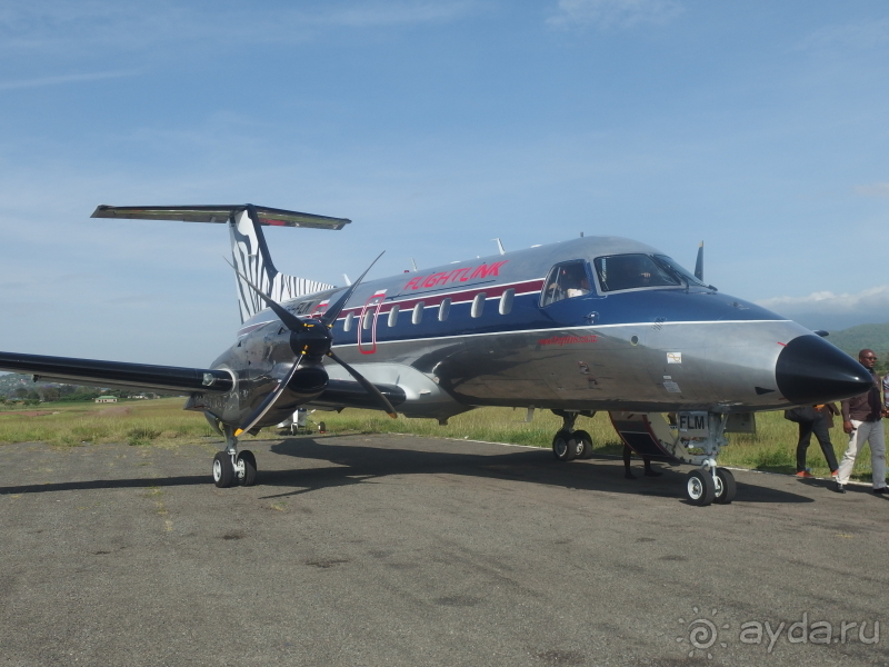 фото Танзания