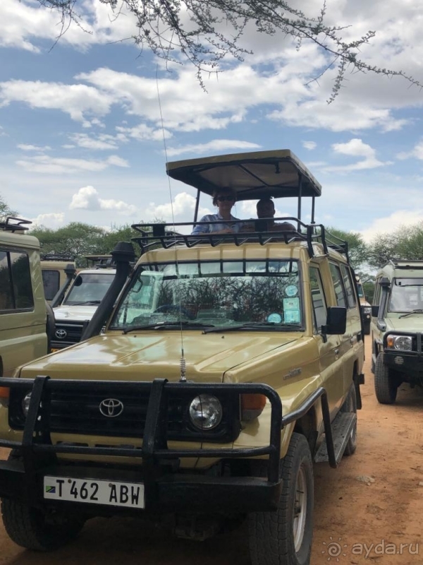 фото Танзания