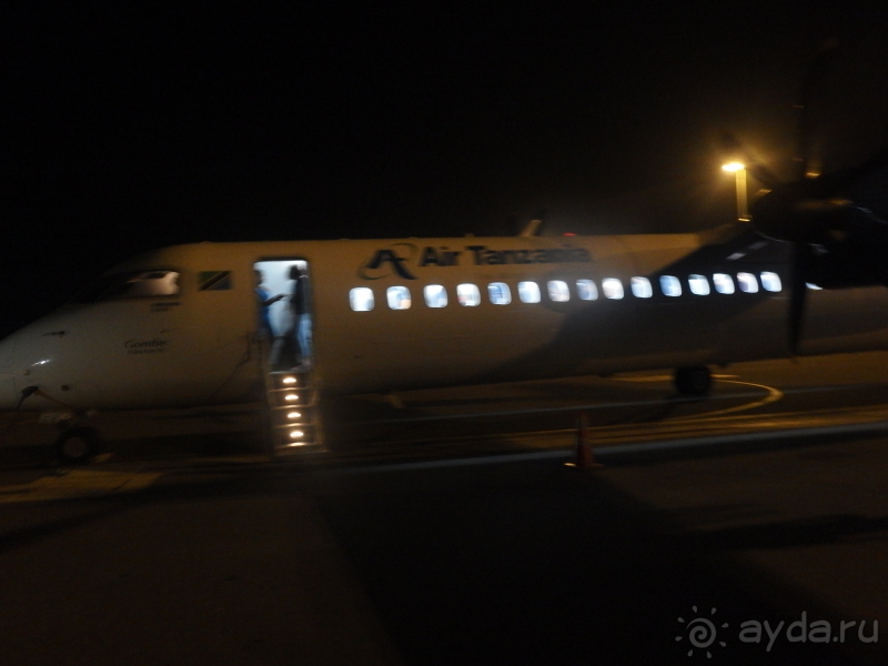 фото Танзания