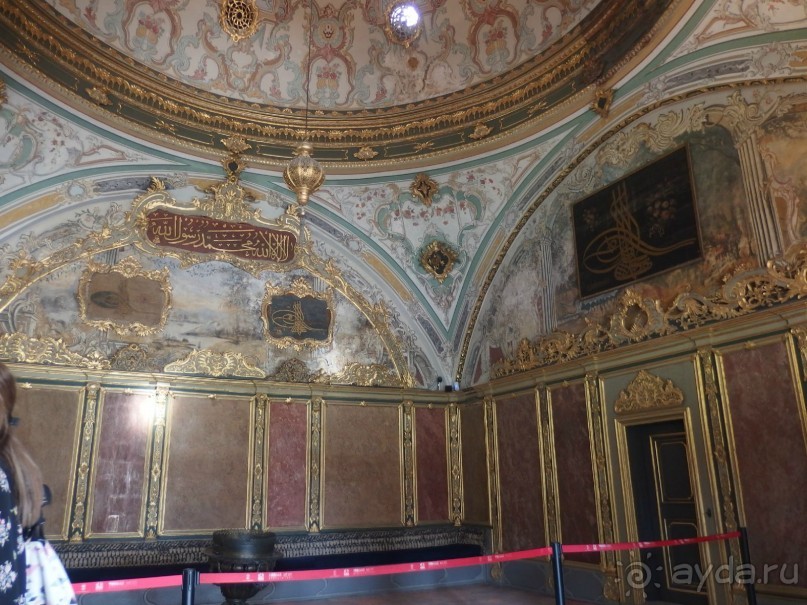 Самостоятельно в Стамбул с авиакомпанией "Победа".