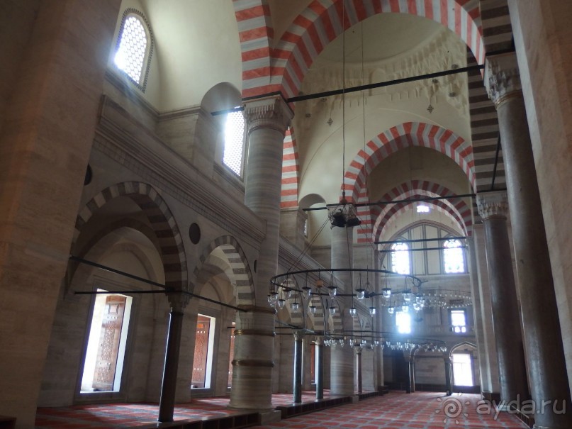 Самостоятельно в Стамбул с авиакомпанией "Победа".