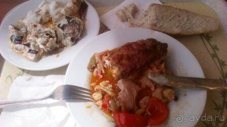 Самостоятельно в Стамбул с авиакомпанией "Победа".