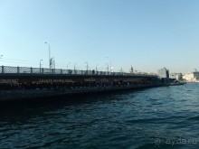 Самостоятельно в Стамбул с авиакомпанией "Победа".