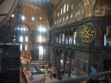 Самостоятельно в Стамбул с авиакомпанией "Победа".