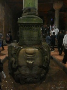 Самостоятельно в Стамбул с авиакомпанией "Победа".