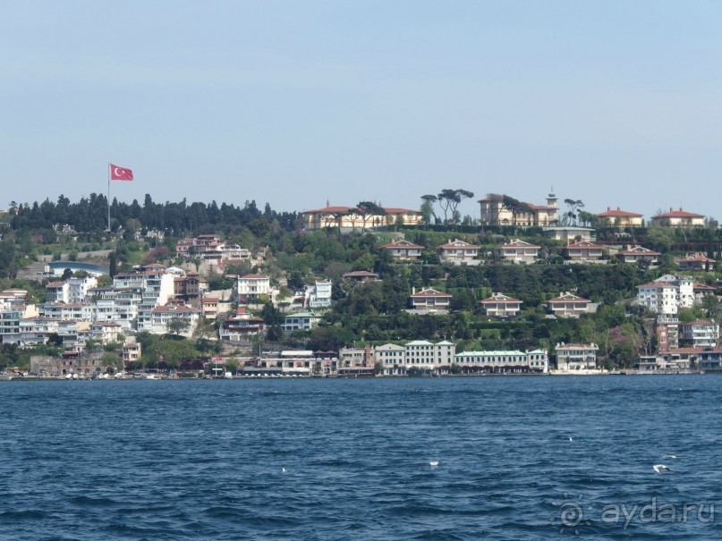 Самостоятельно в Стамбул с авиакомпанией "Победа".