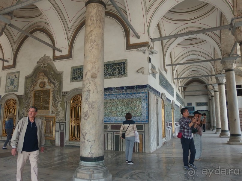 Самостоятельно в Стамбул с авиакомпанией "Победа".