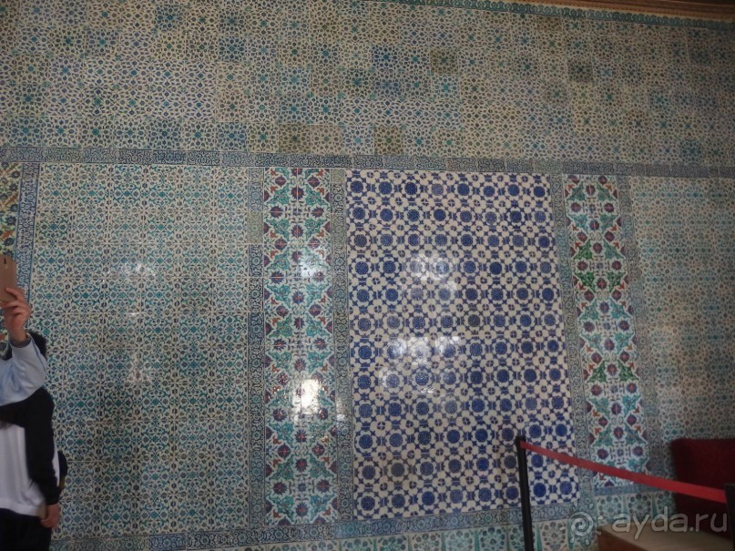 Самостоятельно в Стамбул с авиакомпанией "Победа".