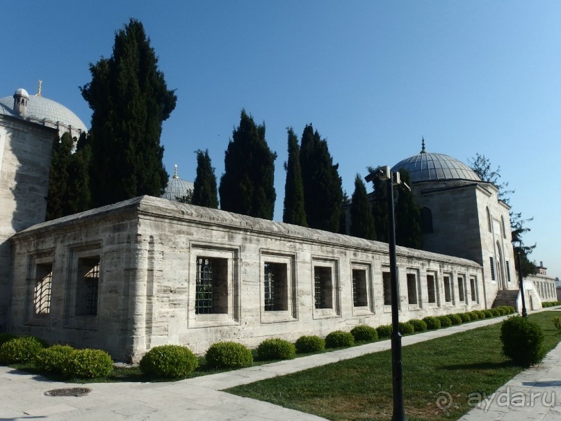 Самостоятельно в Стамбул с авиакомпанией "Победа".