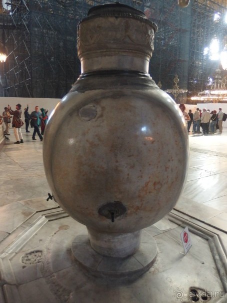 Самостоятельно в Стамбул с авиакомпанией "Победа".