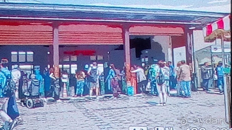 Самостоятельно в Стамбул с авиакомпанией "Победа".