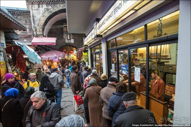 Самостоятельно в Стамбул с авиакомпанией "Победа".