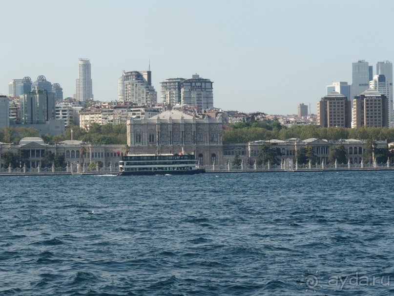 Самостоятельно в Стамбул с авиакомпанией "Победа".