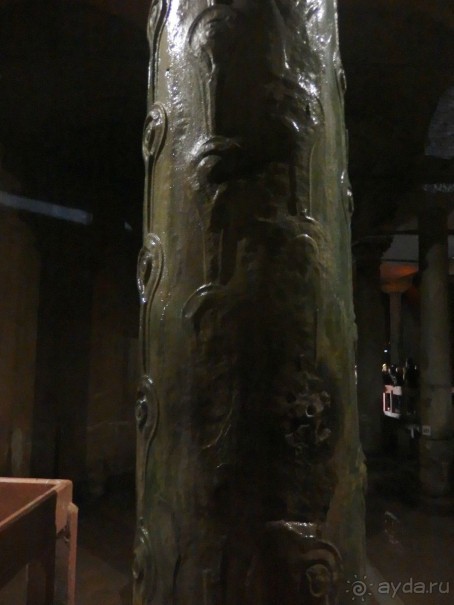 Самостоятельно в Стамбул с авиакомпанией "Победа".