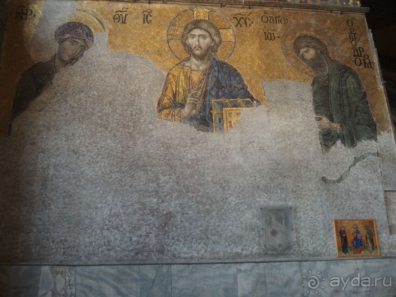 Самостоятельно в Стамбул с авиакомпанией "Победа".