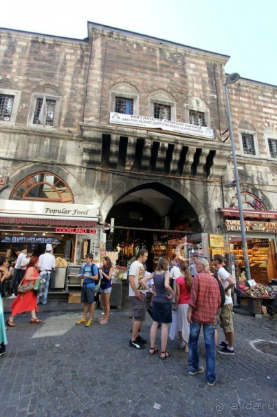 Самостоятельно в Стамбул с авиакомпанией "Победа".