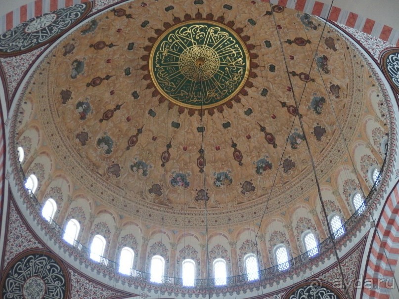 Самостоятельно в Стамбул с авиакомпанией "Победа".