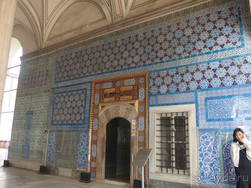 Самостоятельно в Стамбул с авиакомпанией "Победа".