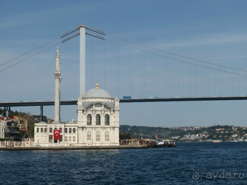 Самостоятельно в Стамбул с авиакомпанией "Победа".