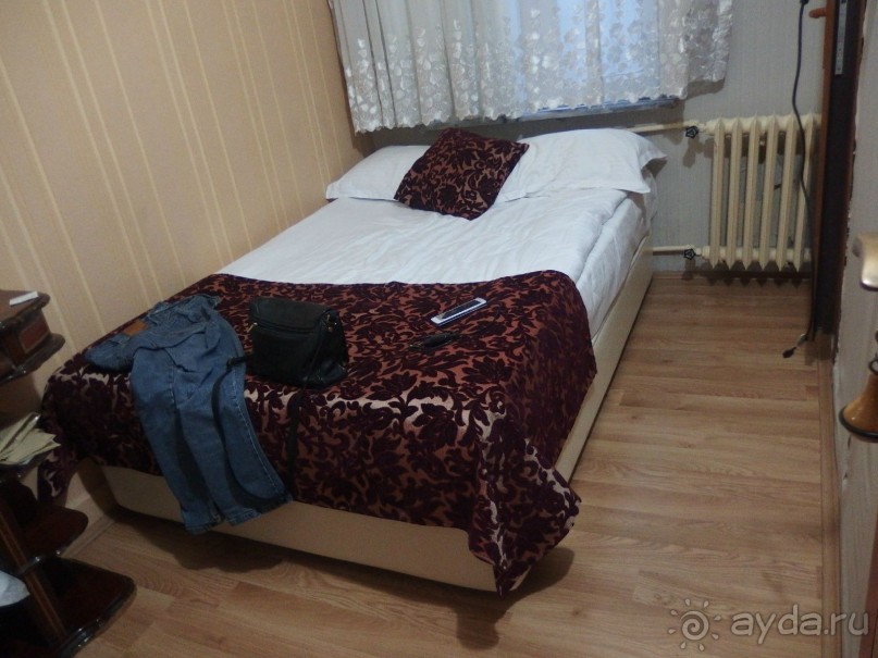 Неплохой отель