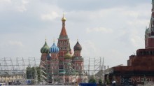 Красная площадь – культовое место