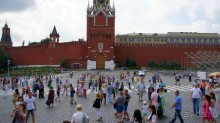 Красная площадь – культовое место