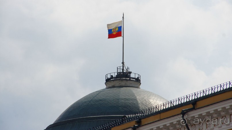 Красная площадь – культовое место