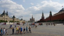 Красная площадь – культовое место