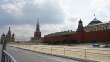 Красная площадь – культовое место