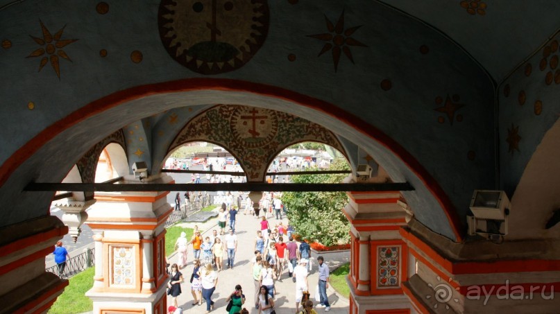 Красная площадь – культовое место